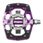 Hope Union GC Gravity Pedals - Purple