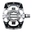 Hope Union GC Gravity Pedals - Silver