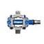 Hope Union RC Race Pedals - Blue