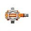 Hope Union RC Race Pedals - Orange