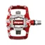 Hope Union TC Trail Pedals - Red