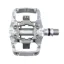 Hope Union TC Trail Pedals - Silver