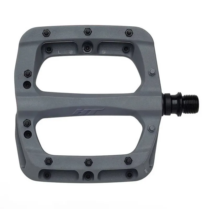 HT PA03A Composite Pedals - Grey