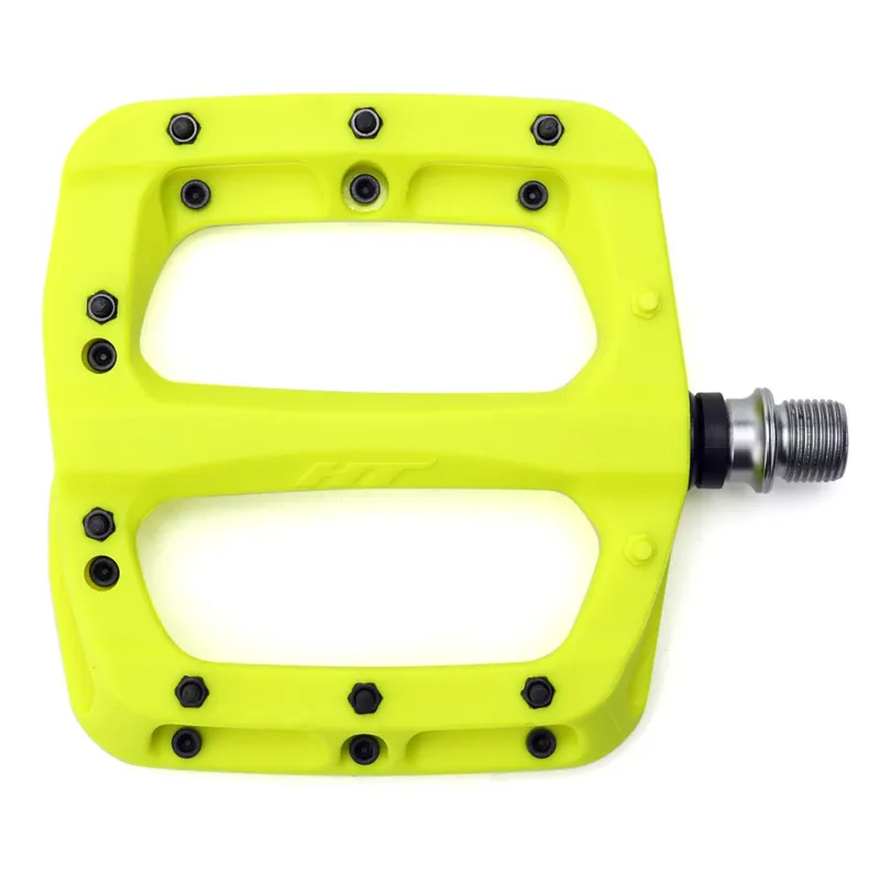 HT PA03A Composite Pedals - Yellow