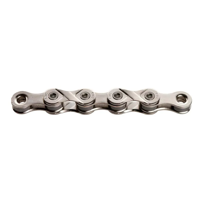 KMC X8 Silver Bike Chain 114L-1