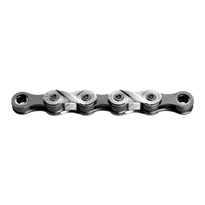 KMC X8 Silver/Grey Bike Chain 114L-1