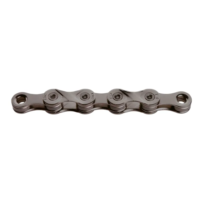 KMC X9 Grey Bike Chain 114L-1