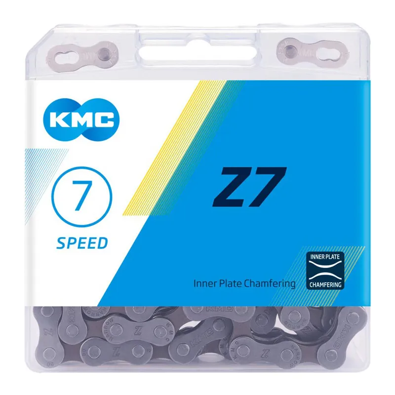 KMC Z7 Bike Chain 114L