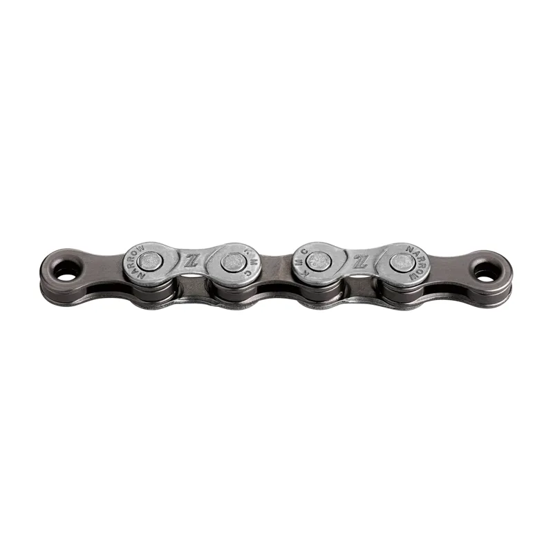 KMC Z8 Silver/Grey Bike Chain 114L-1