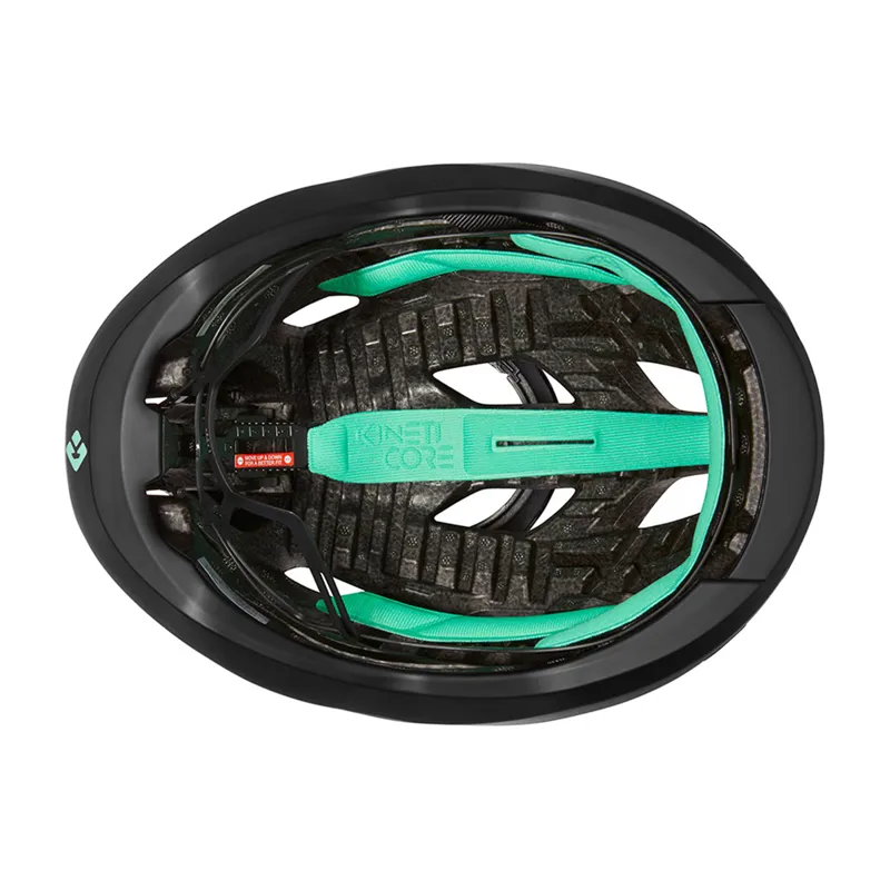 Lazer Strada KinetiCore Helmet - Matt Black-1