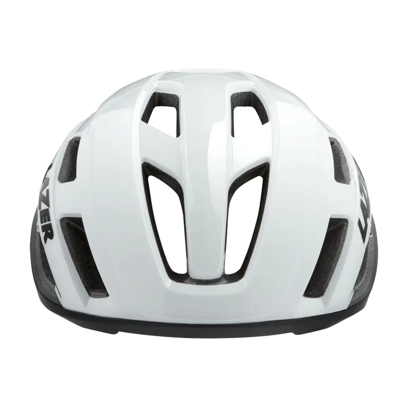 Lazer Strada KinetiCore White-1