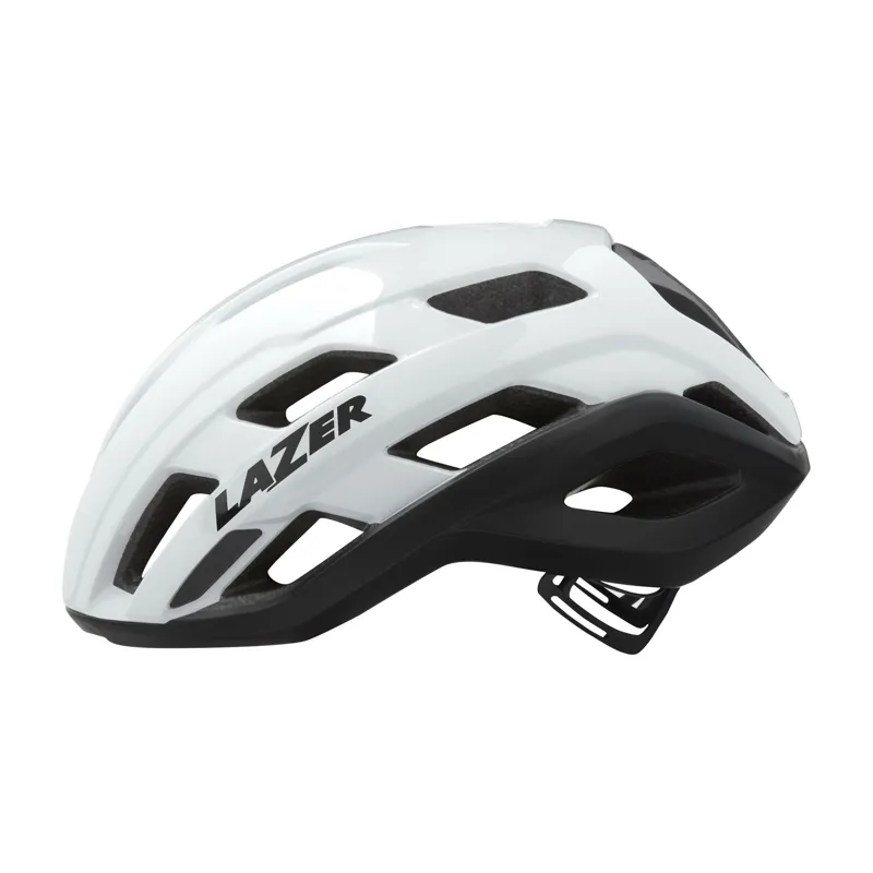 Lazer Strada KinetiCore White-3