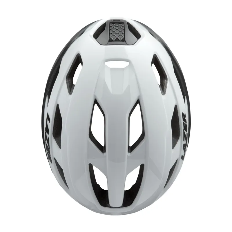 Lazer Strada KinetiCore White-4