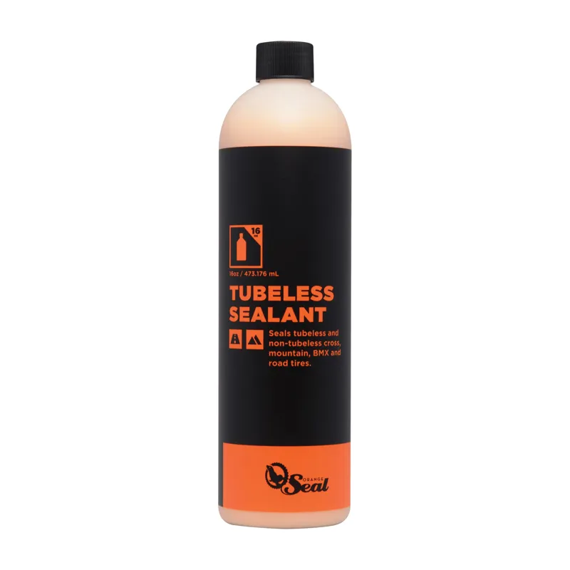 Orange Seal Tyre Sealant Refill - 16oz