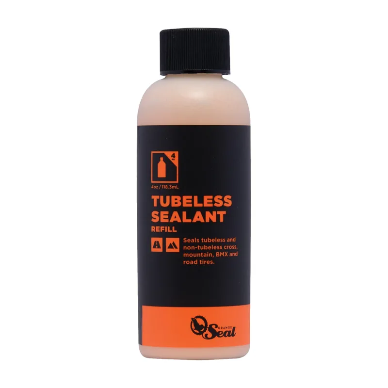 Orange Seal Tyre Sealant Refill - 4oz