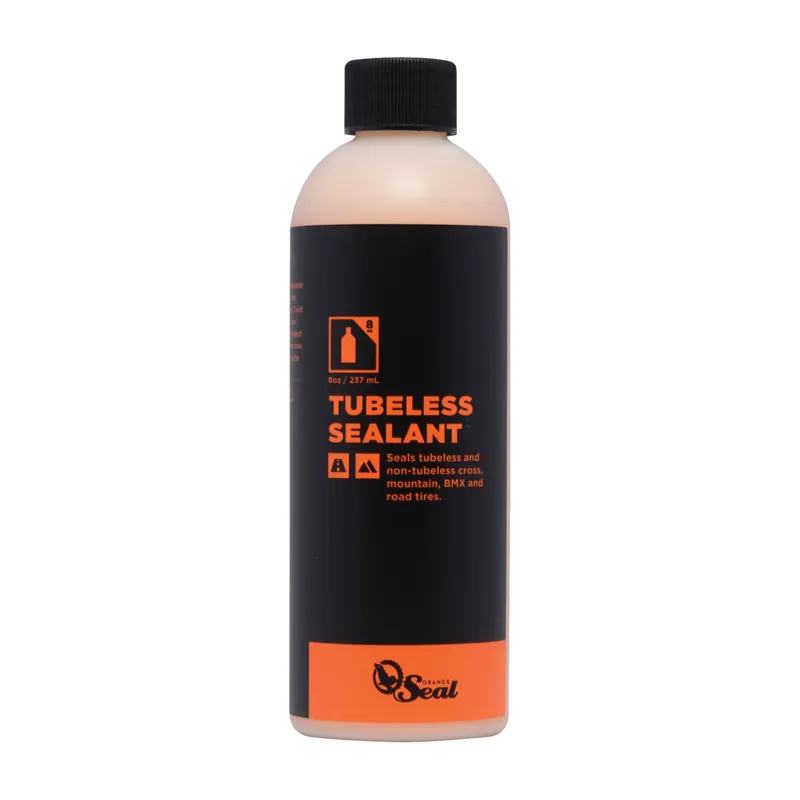 Orange Seal Tyre Sealant Refill - 8oz