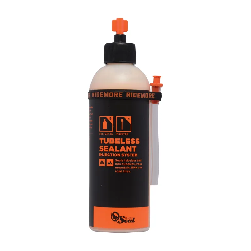Orange Seal Tyre Sealant with Injector - 8oz