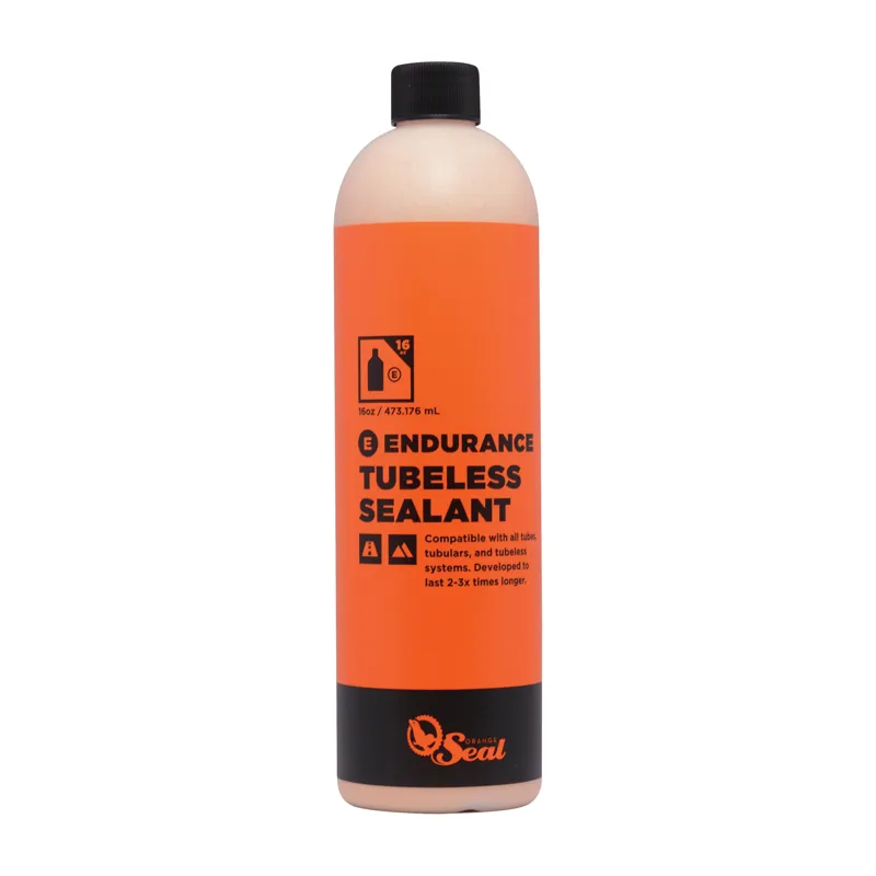 Orange Seal Endurance Tyre Sealant Refill - 16oz