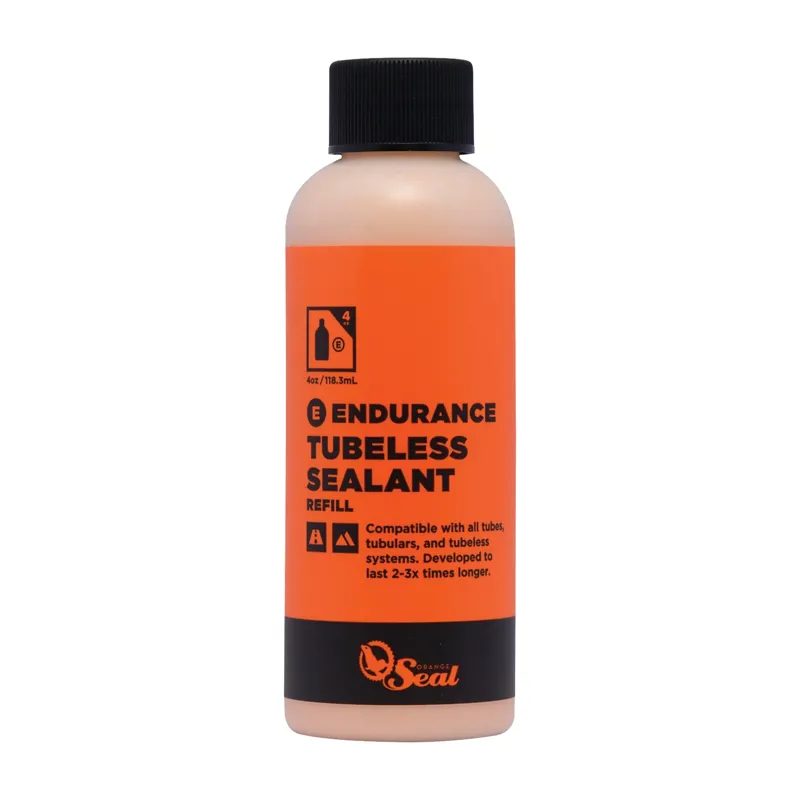 Orange Seal Endurance Tyre Sealant Refill - 4oz