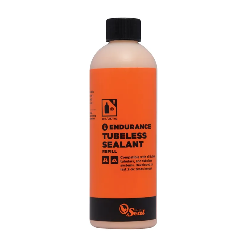 Orange Seal Endurance Tyre Sealant Refill - 8oz