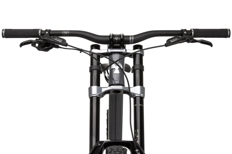 2022 Nukeproof Dissent 297 Comp Downhill Bike-1