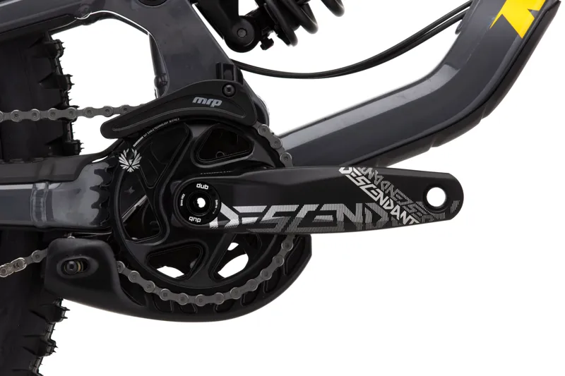 2022 Nukeproof Dissent 297 Comp Downhill Bike-4