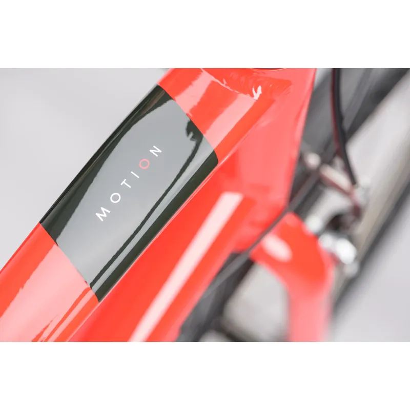 2021 Ridgeback Motion Hybrid Bike-3