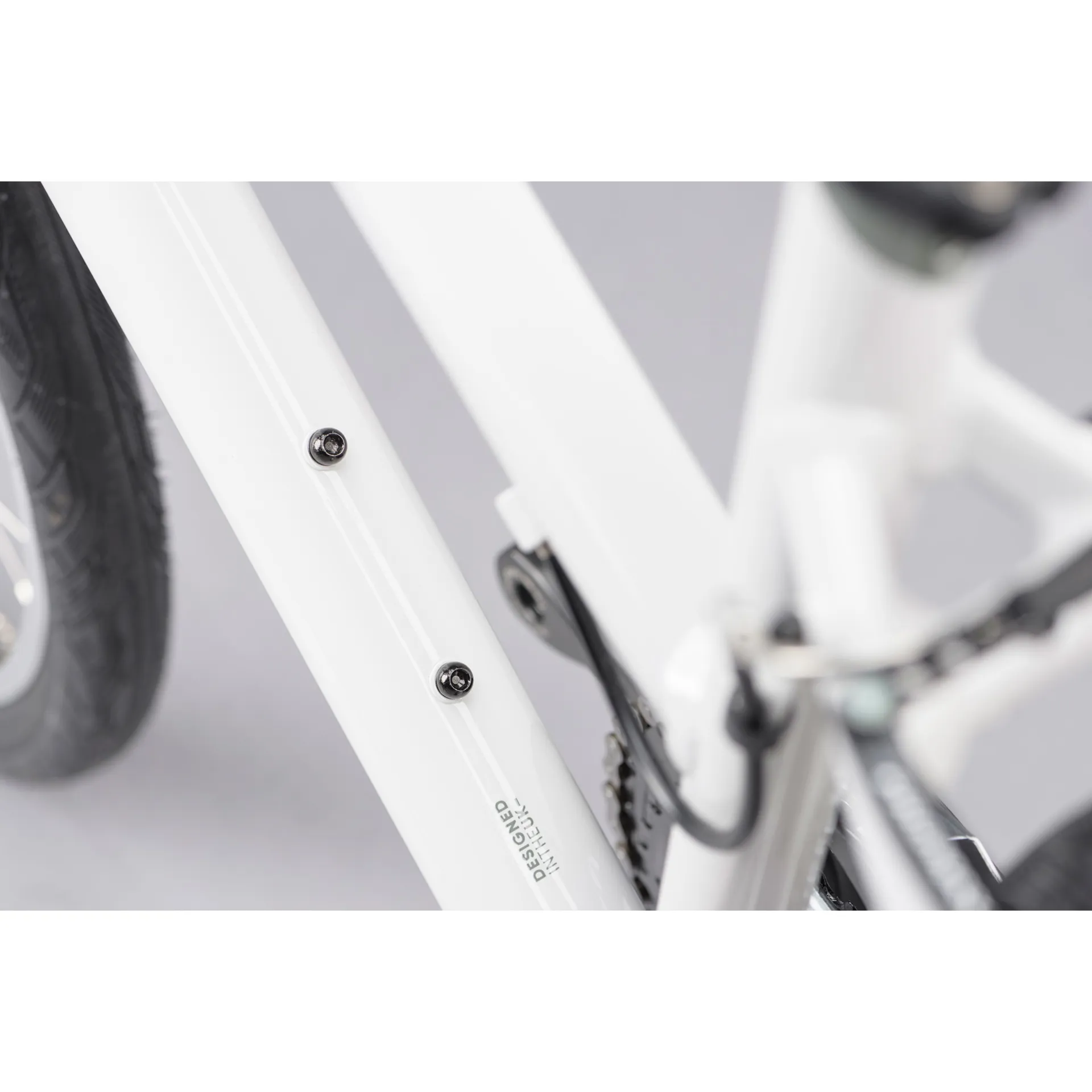 2021 Ridgeback Motion Open Ladies Hybrid Bike