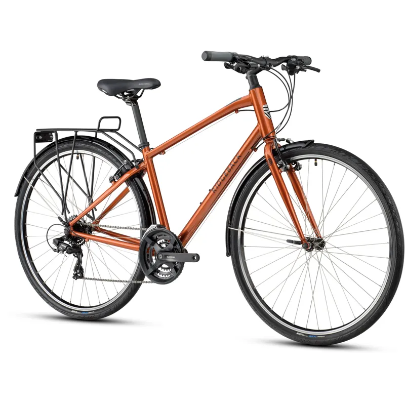 2021 Ridgeback Speed Hybrid Bike-1