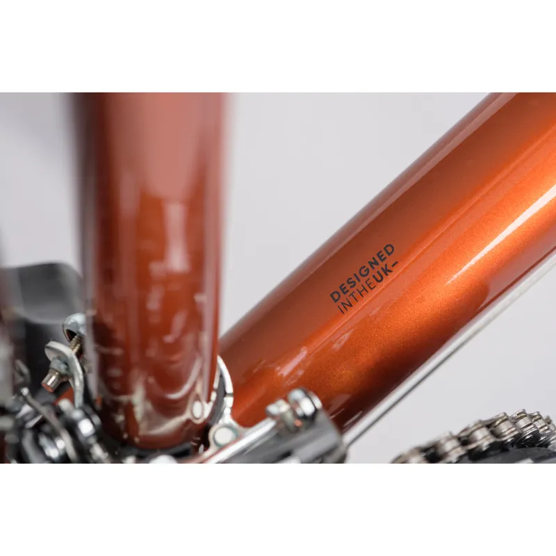 2021 Ridgeback Speed Hybrid Bike-10