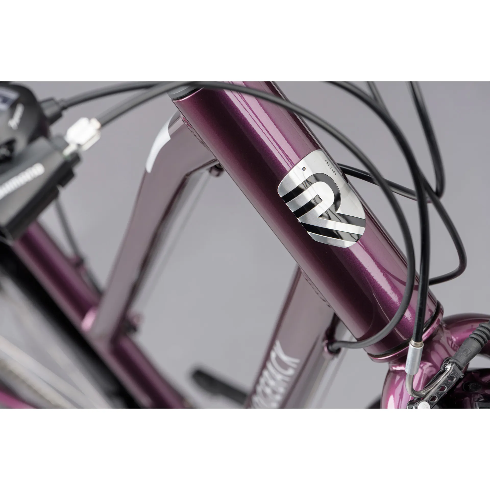 Ridgeback Speed Open Frame Ridgeback Motion Ladies Bike Open Frame