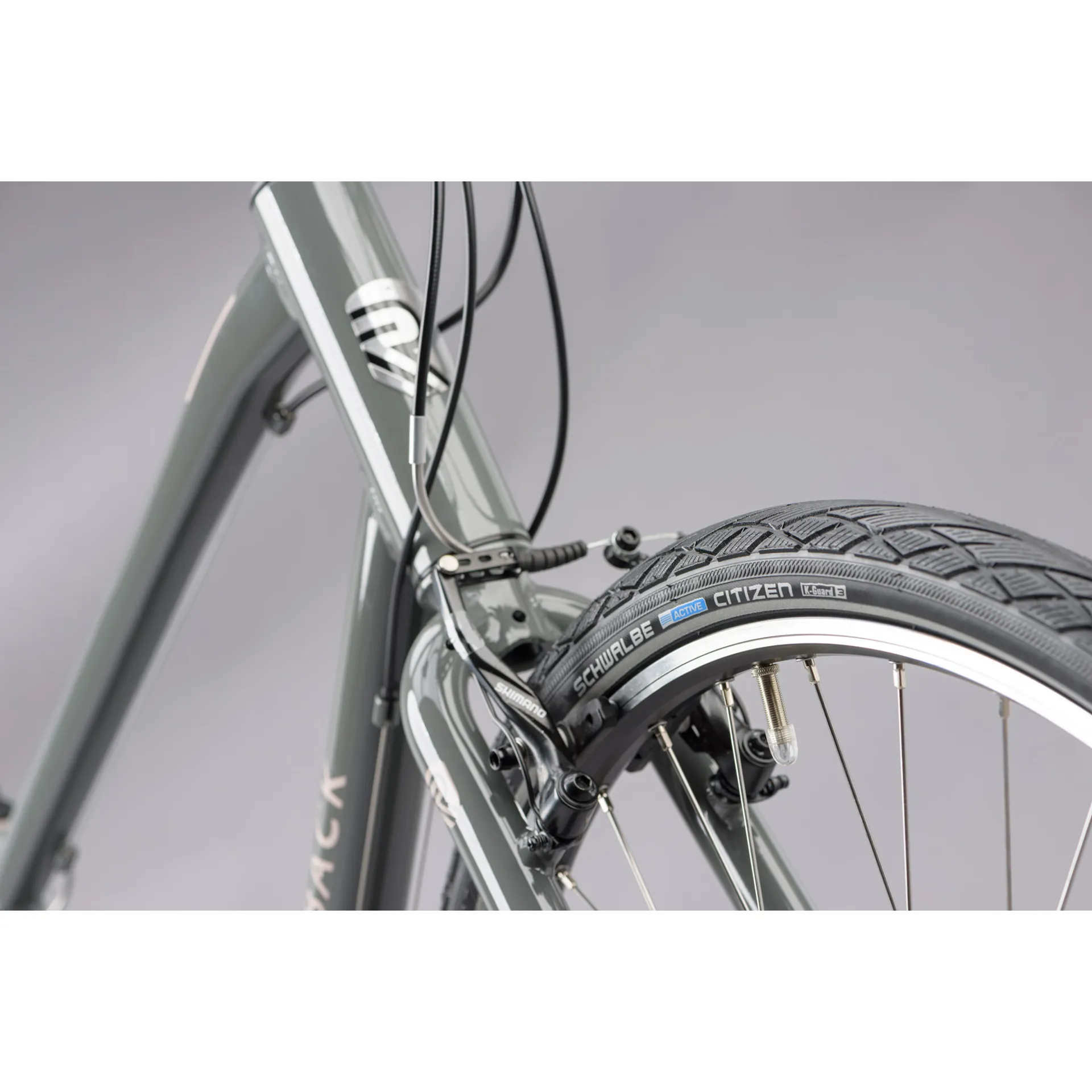 2021 Ridgeback Velocity Hybrid Bike