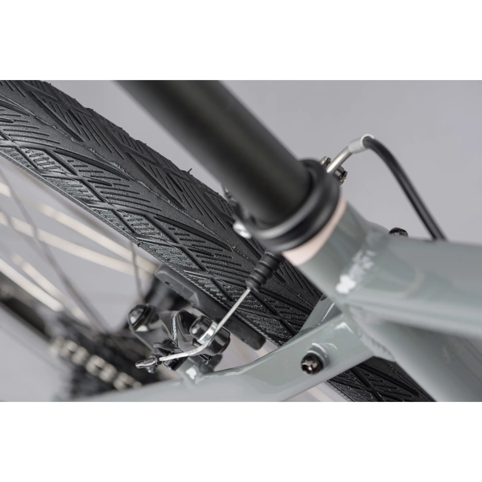 2021 Ridgeback Velocity Hybrid Bike