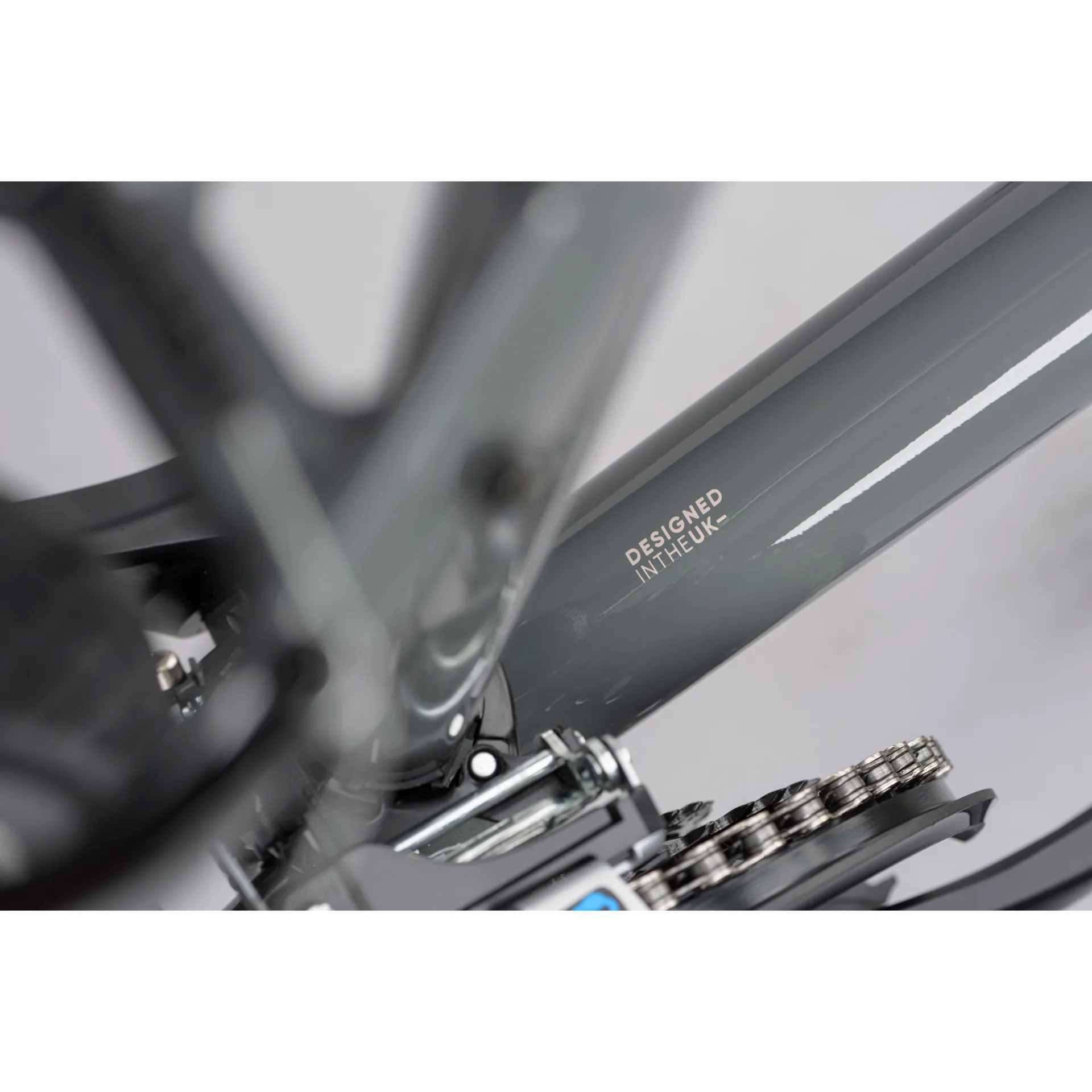 2021 Ridgeback Velocity Hybrid Bike