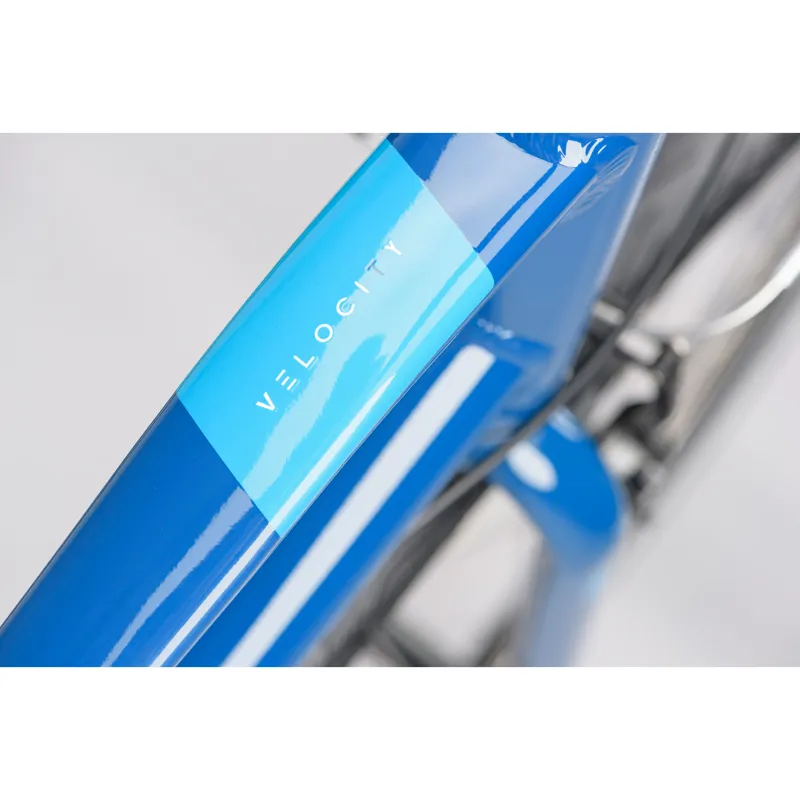 2021 Ridgeback Velocity Open Womens Hybrid Bike-4