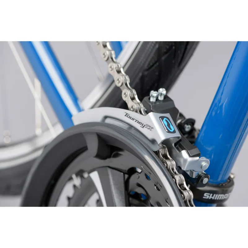 2021 Ridgeback Velocity Open Womens Hybrid Bike-8