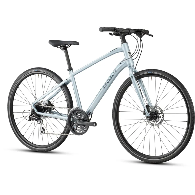 2021 Ridgeback Vanteo Hybrid Bike-1