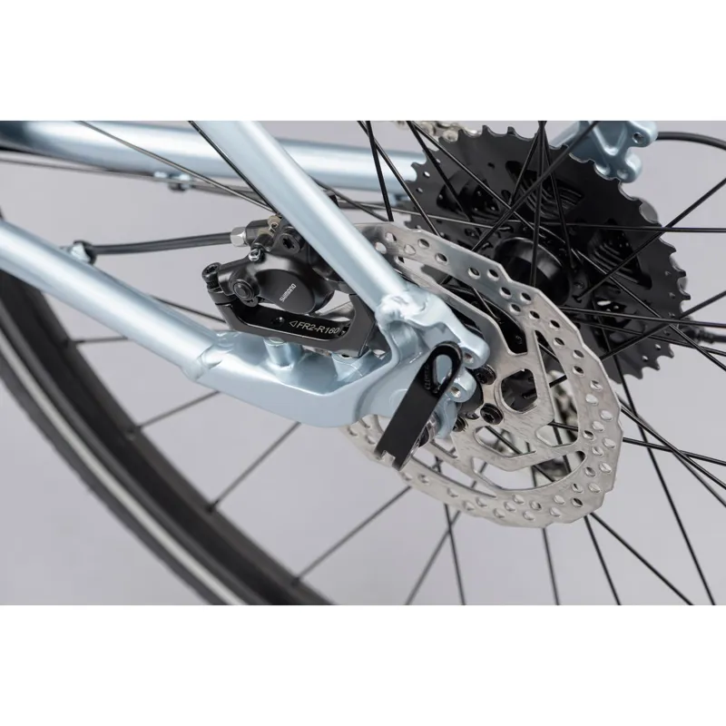 2021 Ridgeback Vanteo Hybrid Bike-10