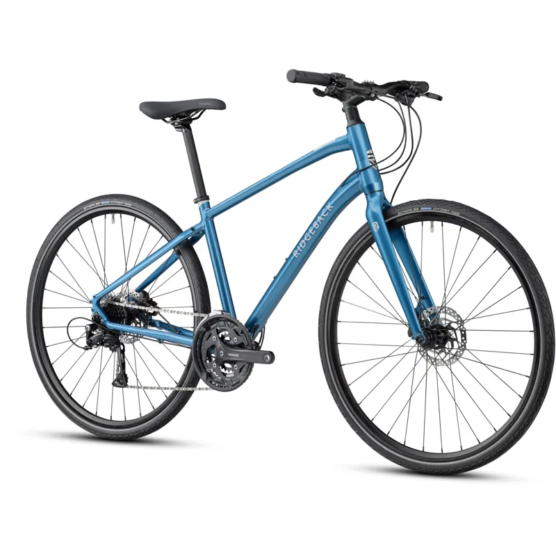 2021 Ridgeback Element Hybrid Bike-1