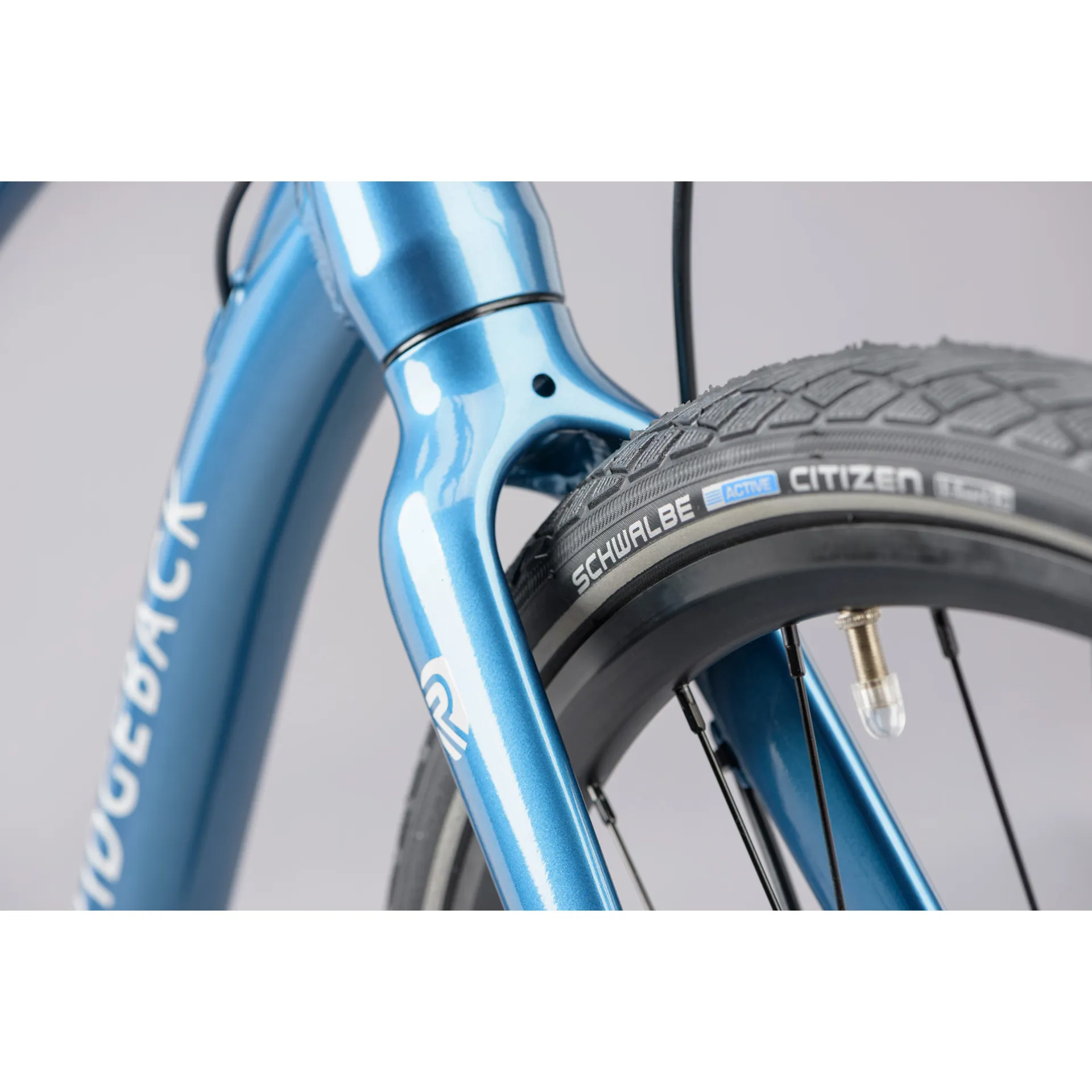 2021 Ridgeback Element Hybrid Bike