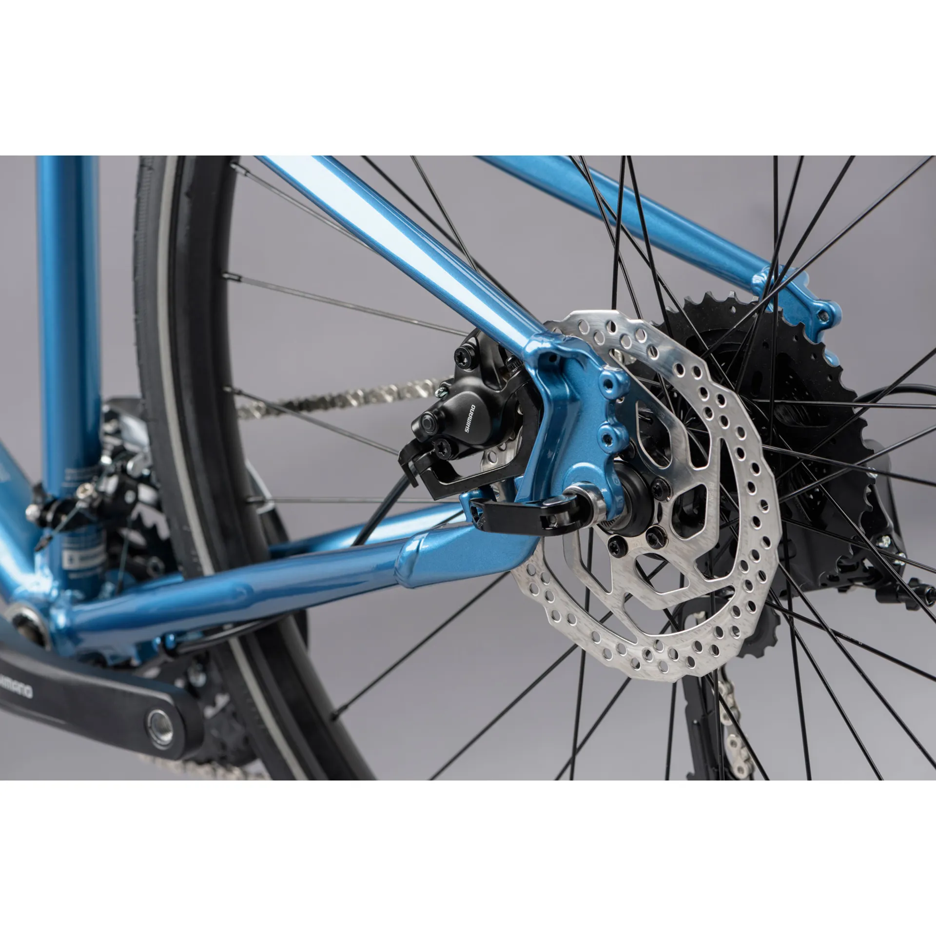 2021 Ridgeback Element Hybrid Bike