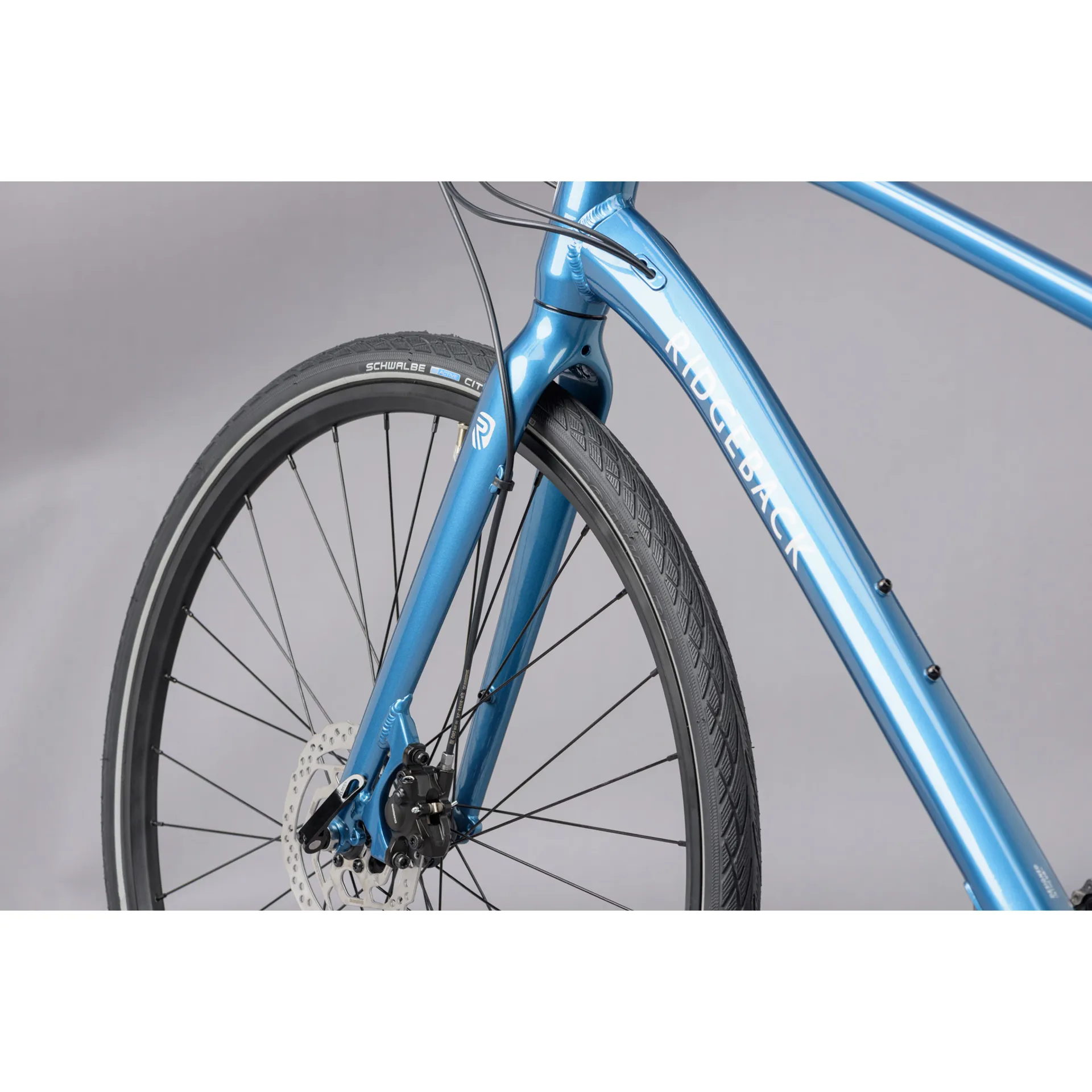 2021 Ridgeback Element Hybrid Bike