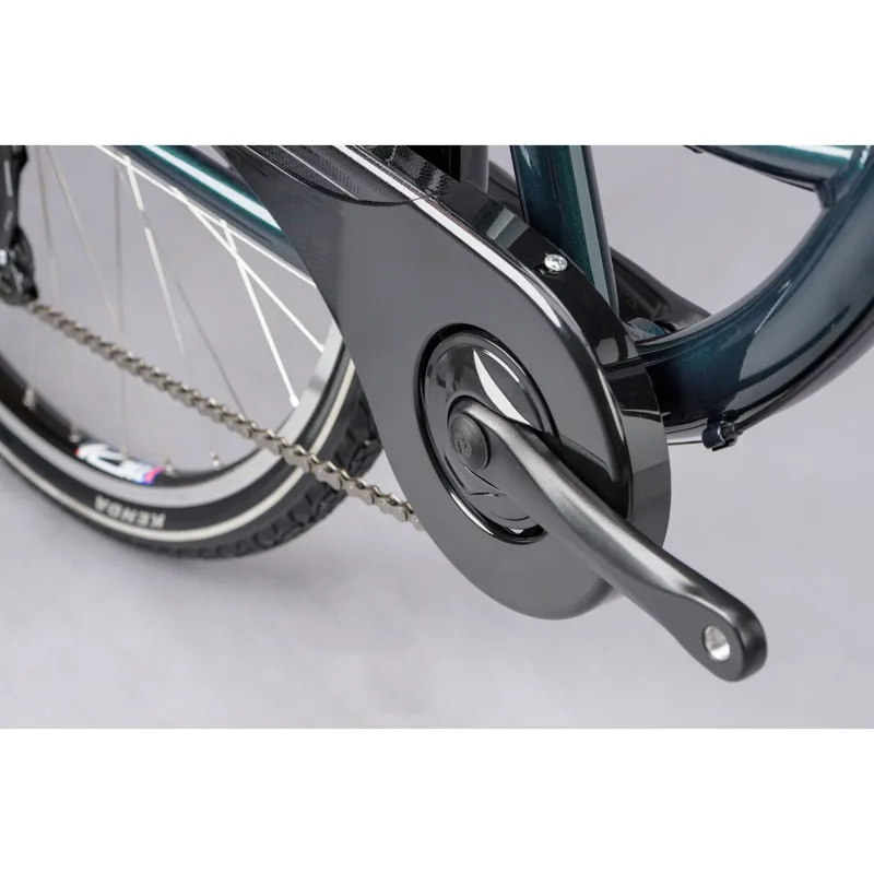 2021 Ridgeback Avenida 6 Unisex Step-Through Hybrid Bike-5