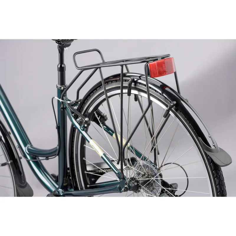 2021 Ridgeback Avenida 6 Unisex Step-Through Hybrid Bike-8