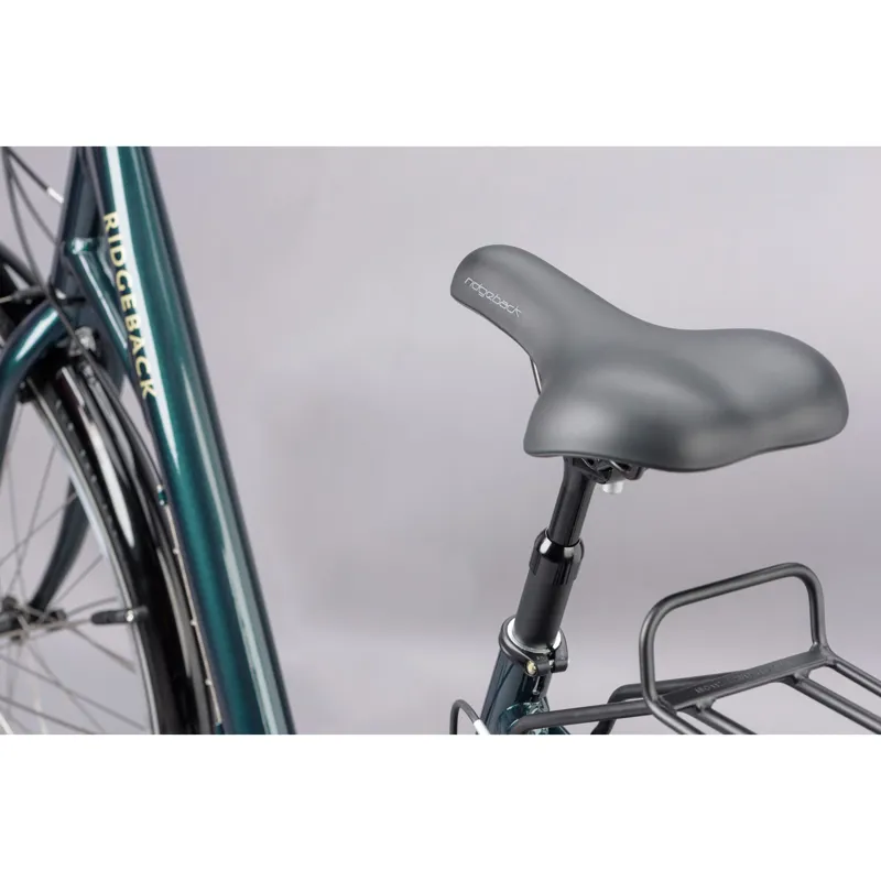 2021 Ridgeback Avenida 6 Unisex Step-Through Hybrid Bike-9