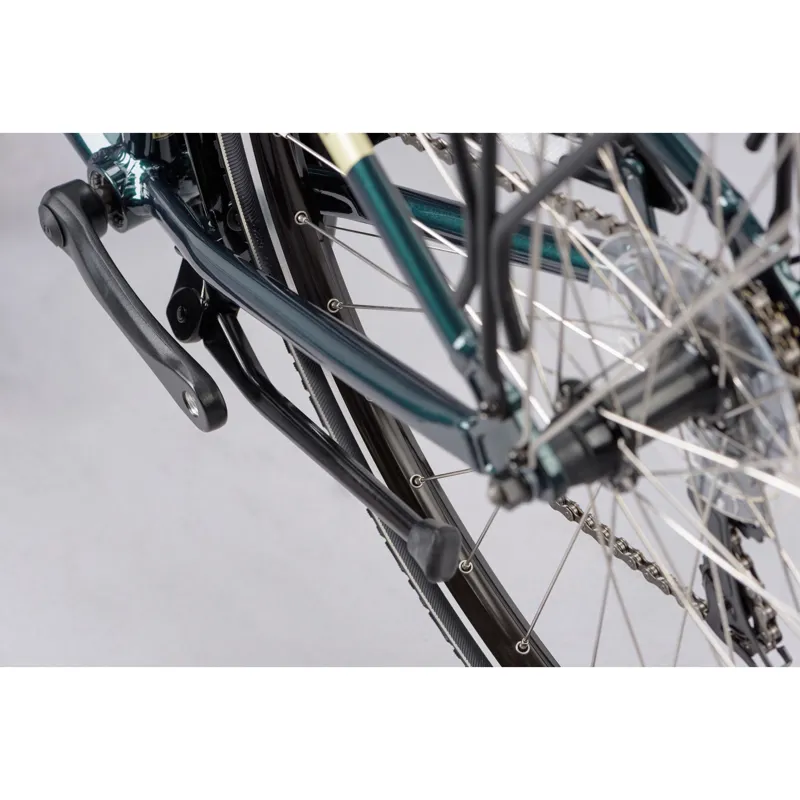 2021 Ridgeback Avenida 6 Unisex Step-Through Hybrid Bike-10