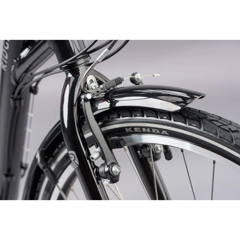 2021 Ridgeback Avenida 21 Step-Through Hybrid Bike-3