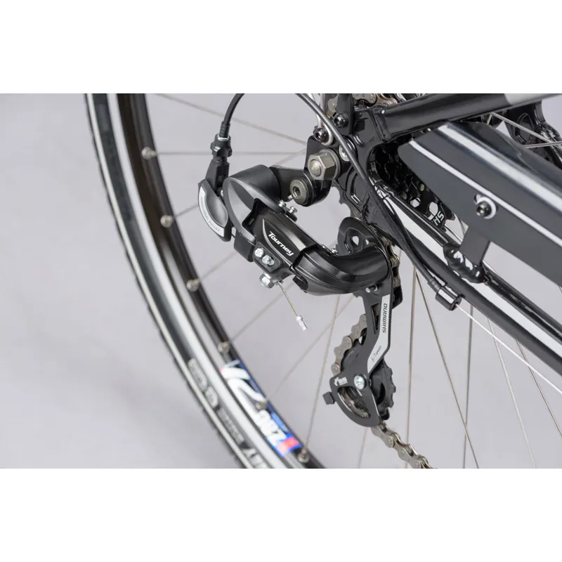 2021 Ridgeback Avenida 21 Step-Through Hybrid Bike-7