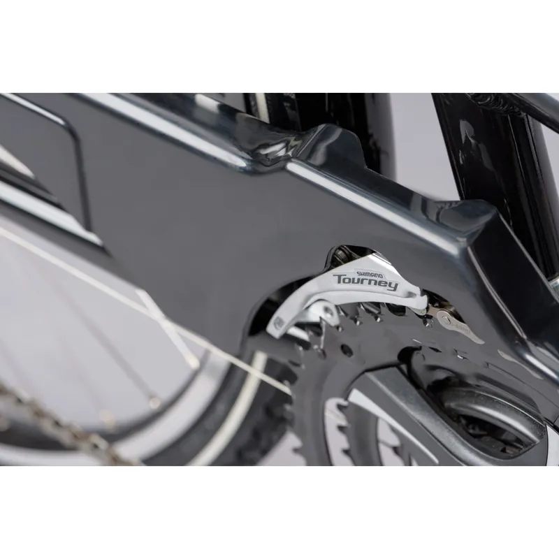 2021 Ridgeback Avenida 21 Step-Through Hybrid Bike-9