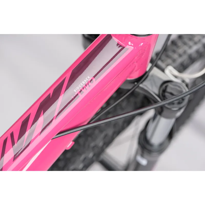 2021 Ridgeback Terrain 2 Open Framed Ladies Mountain Bike-5